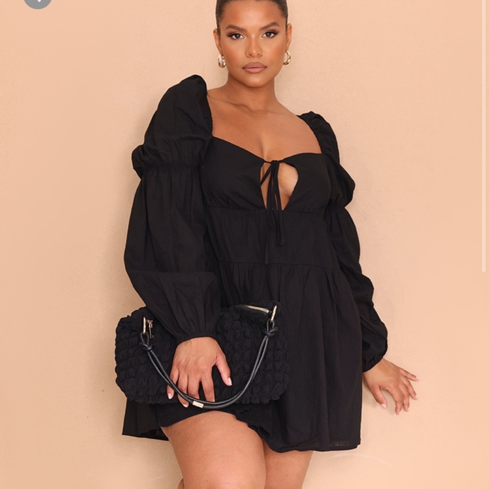 Little black dress